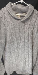 Original Weather proof Vintage Men's Gray  Sweater Size XL